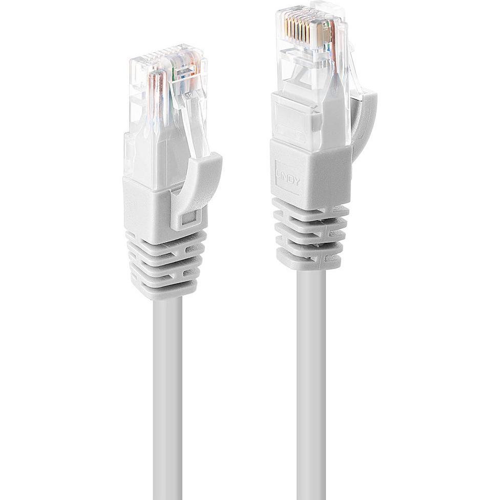 Lindy Netzwerkkabel (UTP, CAT6, 20 m), Netzwerkkabel