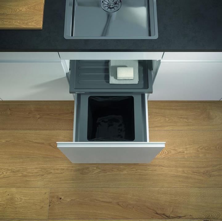 Actual product image Müllex Sweepingsystem X50 Basic (35 l)