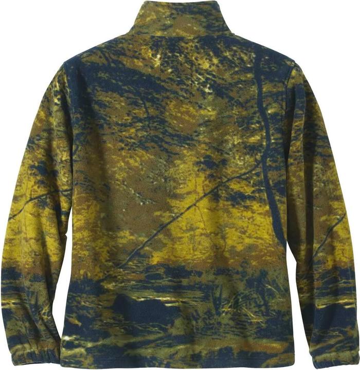 Produktbild Atlas For Men Bär AllOver Print Fleece Jacke (L)
