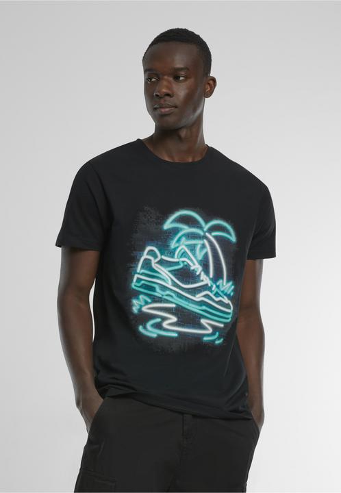 Produktbild Mister Tee Palm Sneaker Tee - 89323 (M)