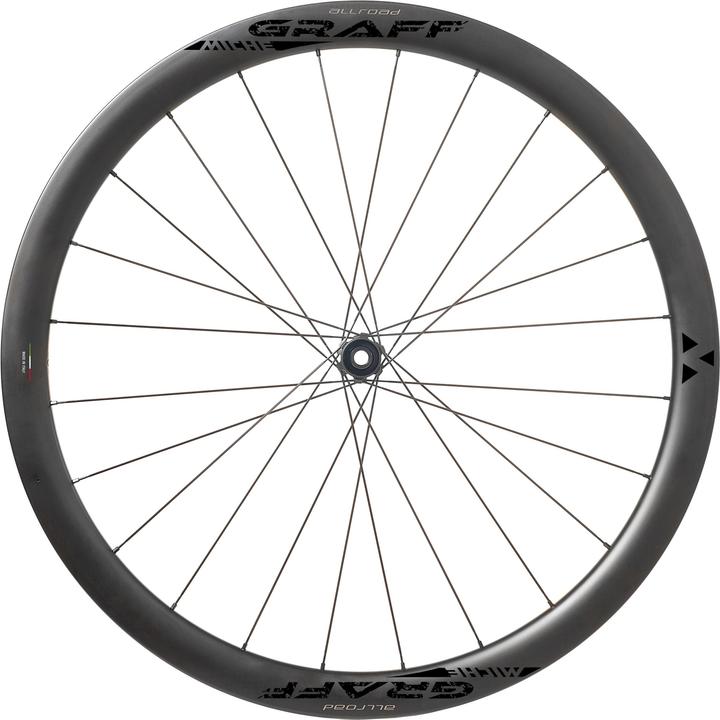 Actual product image Miche Graff Allroad (Wheelset, 28")