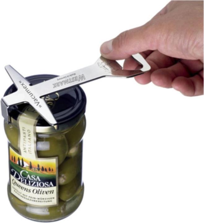 Produktbild Westmark Schaubdeckelöffner
