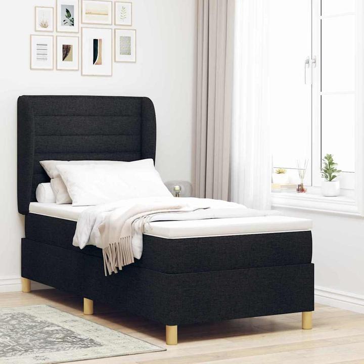 Image du produit vidaXL Boxspringbett (100 x 200 cm)