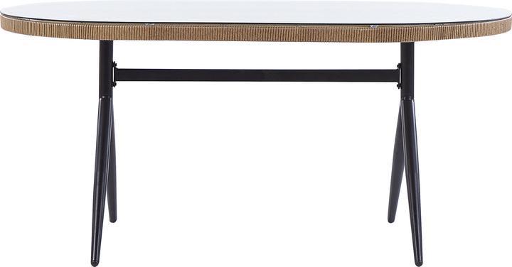 Black, Natural, Rose