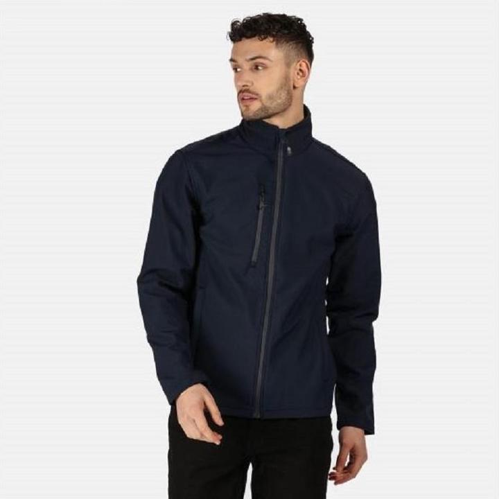 Immagine prodotto Regatta Honestly Made Giacca Soft Shell Uomo (S)