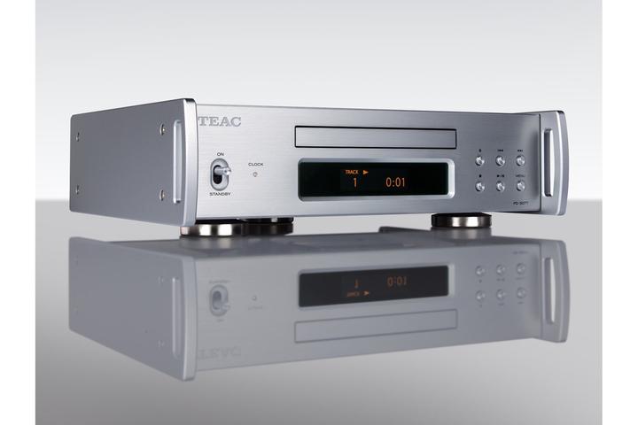 Produktbild TEAC PD-507T (CD Player)