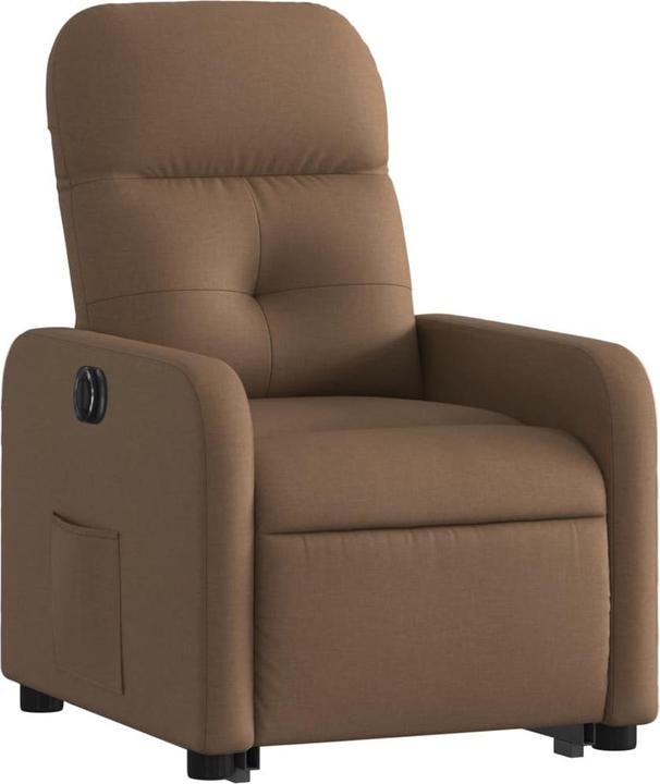 Image du produit vidaXL Relaxsessel mit Aufstehhilfe