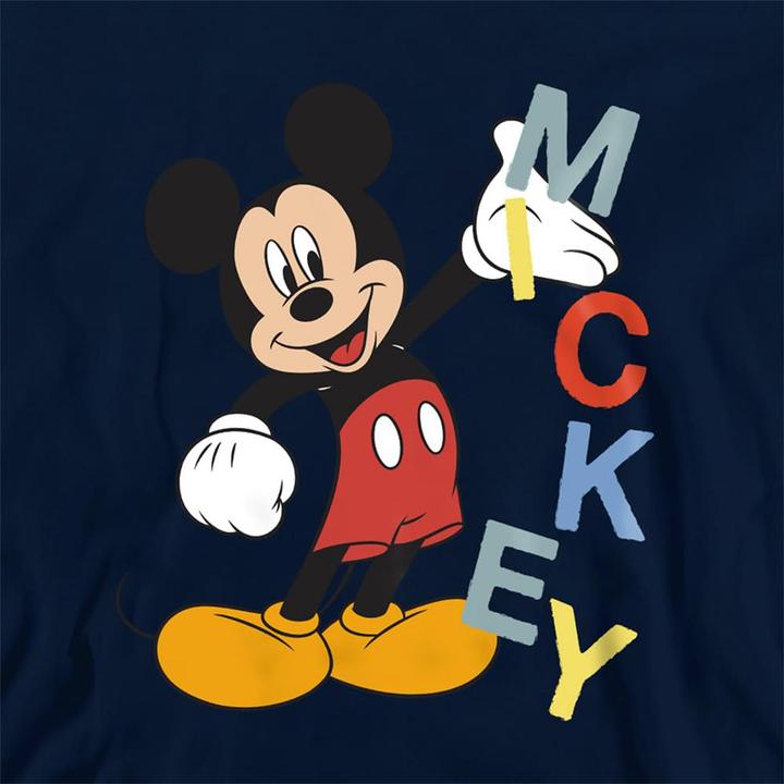Produktbild Mickey Mouse Kapuzenpullover (116)