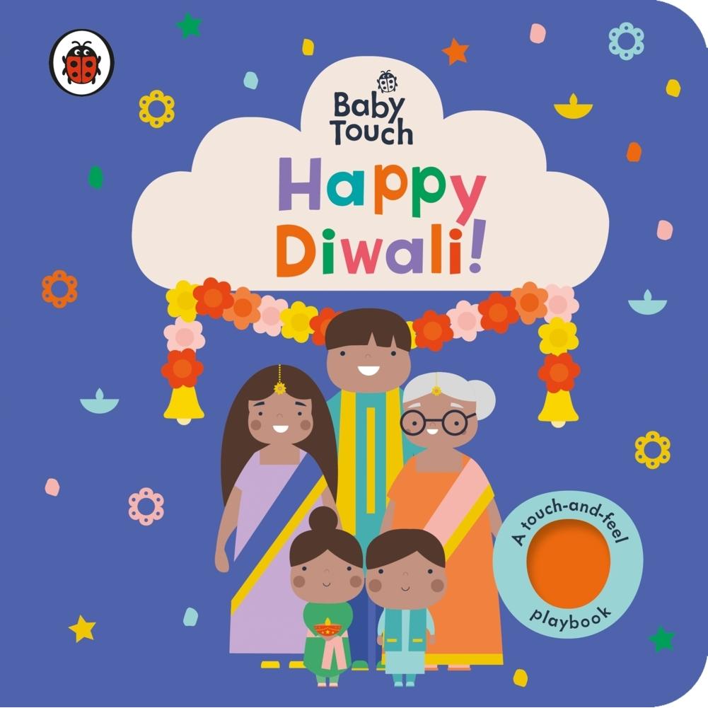 Baby Touch: Happy Diwali!, Kinderbücher von Ladybird