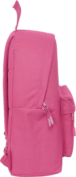 Actual product image MunichSport School backpack Munich Basic Pink 33 x 42 x 15 cm