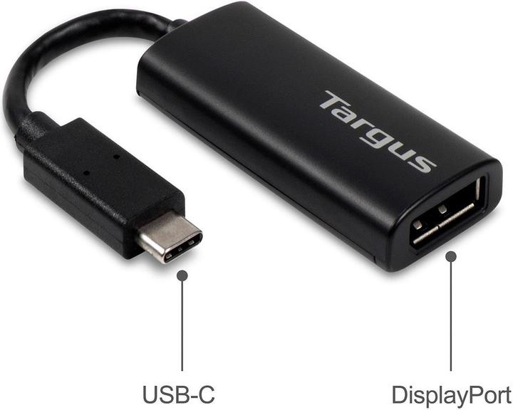 Targus USB-C zu DisplayPort (DP, 17 cm)