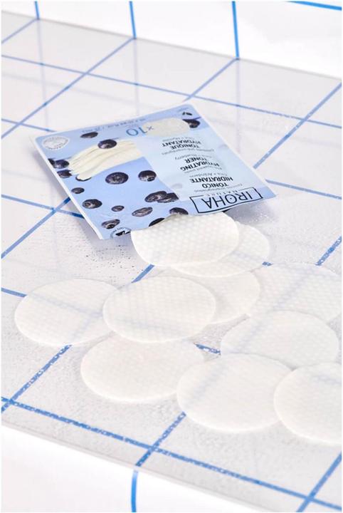 Produktbild Iroha Nature Nature Toner Pads Hydrating and Soothing