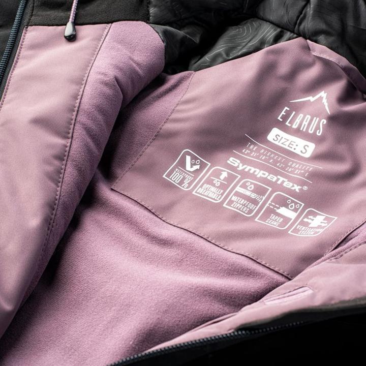 Actual product image Elbrus Kalma Sympatex jacket (XL)