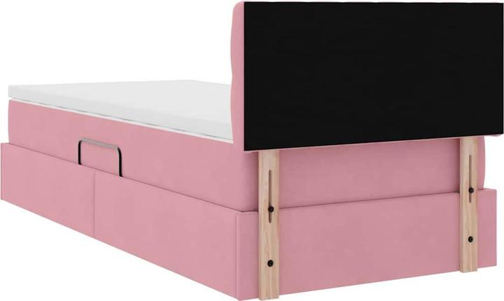 Image du produit vidaXL Modernes Bett (90 x 200 cm)