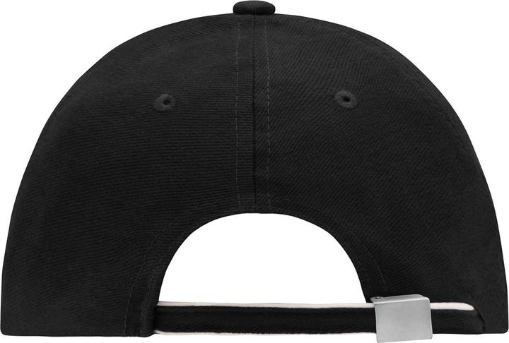 Produktbild Myrtle Beach Kappe Doppelte SandwichSpitze