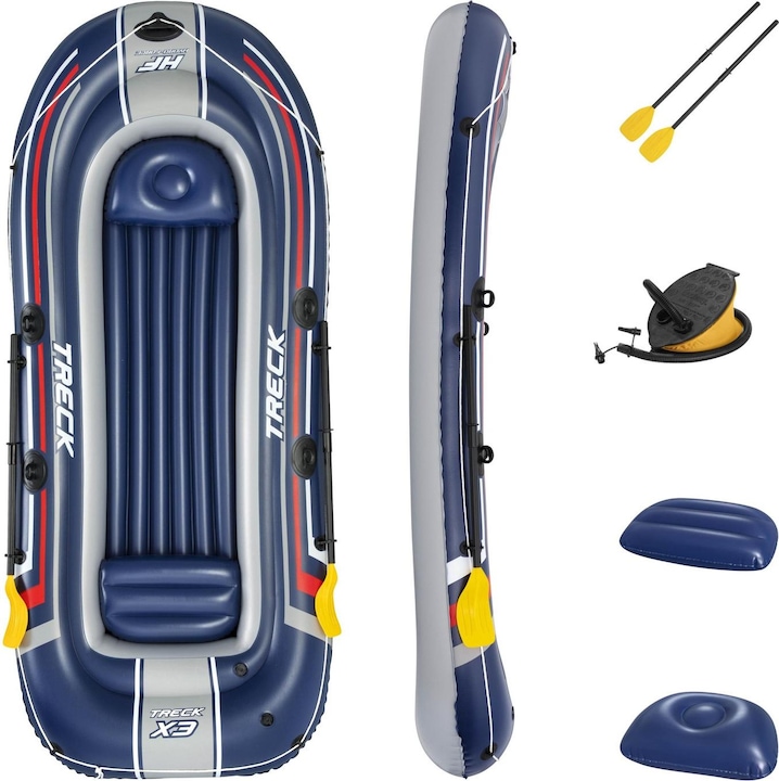 Immagine prodotto Bestway Set Hydro Force Trek X3 (307 cm, 3 pers.)