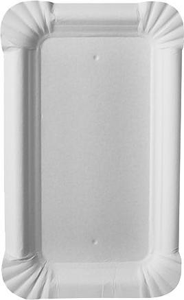 Produktbild Papstar 11074 Einweggeschirr Teller (250 x)