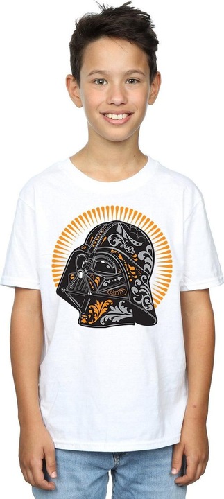 Produktbild Star Wars Darth Vader Dia De Los Muertos TShirt Jungen (152, 158)