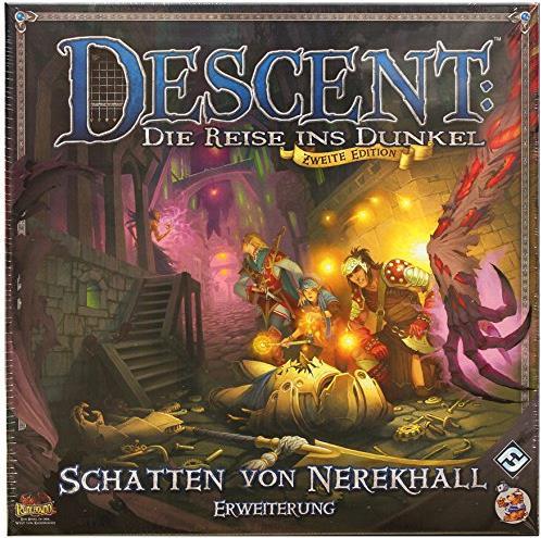 Descent 2: Shadows of Nerekhall (German)
