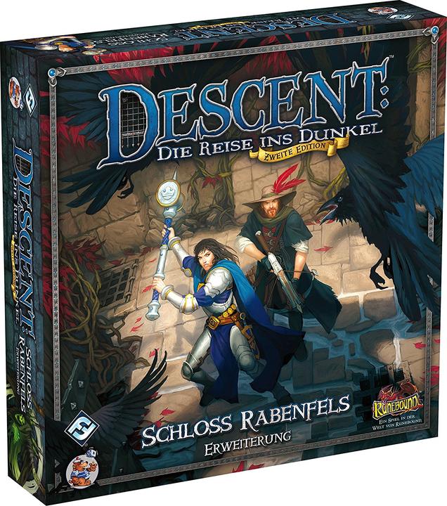 Descent 2: Rabenfels Castle (German)