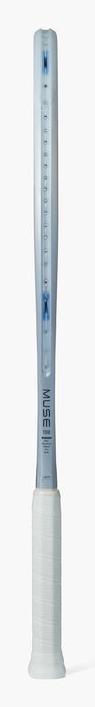 Actual product image Yonex Muse 100 Tennisschläger (1, 295 g, Not covered)