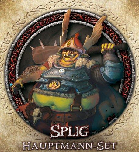 Descent 2: Splig Captain Set (German)