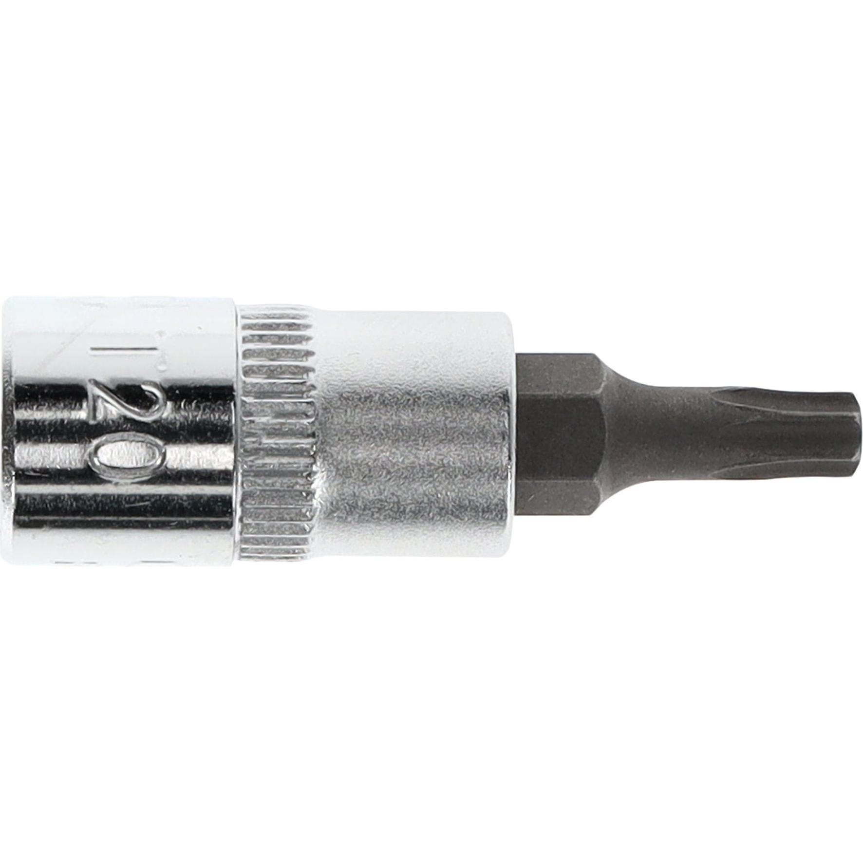 Thumbnail - Gedore Red, Steckschlüssel + Stecknuss, red R42451306 Schraubendrehereinsatz 1/4" TX T20 Länge 37 mm