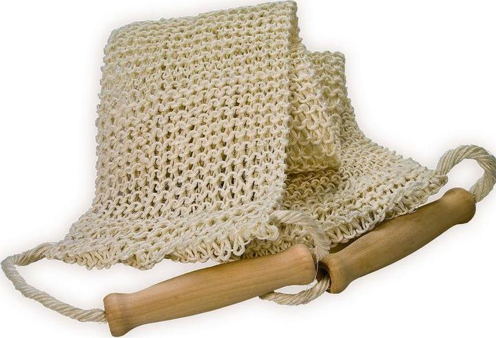 Produktbild Body Vital Massagegurt Sisal fein