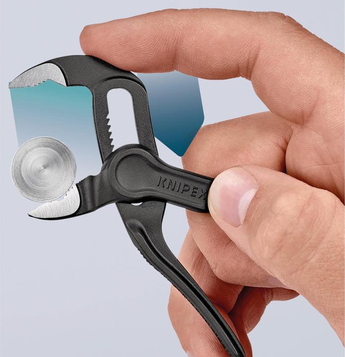 Actual product image Knipex Cobra XS 87 00 100 (100 mm)