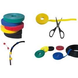 Thumbnail - LogiLink, Klettband, Klettbandrolle, 16mmx4 m (16 mm)