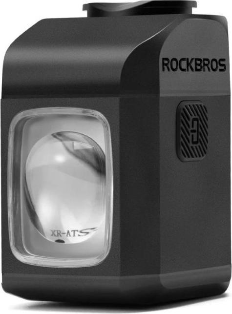 Image du produit Rockbros front bike light 1600LM black (1600 lm)