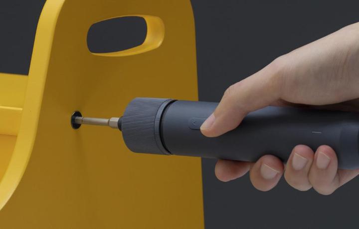 Produktbild Hoto QWLSD011 (Vierkant, Schlitz, Phillipps-Kreuzschlitz (PH), 3-Kant, Hex, Pozidriv-Kreuzschlitz (PZ), Tri-Wing, Pin-torx)