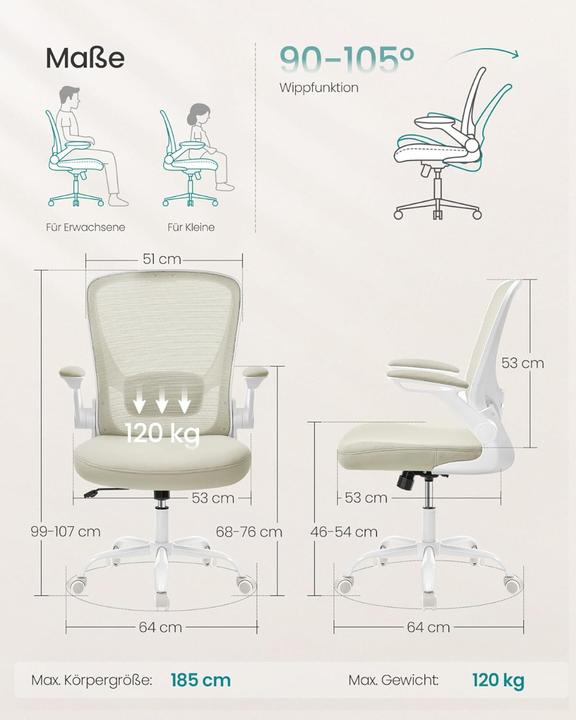 Immagine prodotto Songmics Home Office