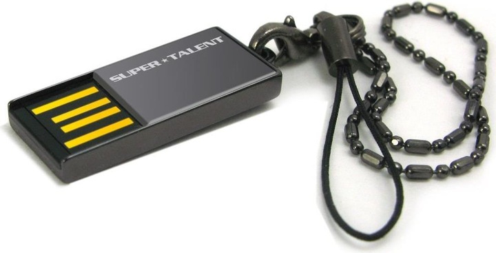 Actual product image Super Talent Pico C (64 GB, USB 2.0)