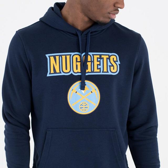 Immagine prodotto New Era Felpa con cappuccio Denver Nuggets NBA (XL)