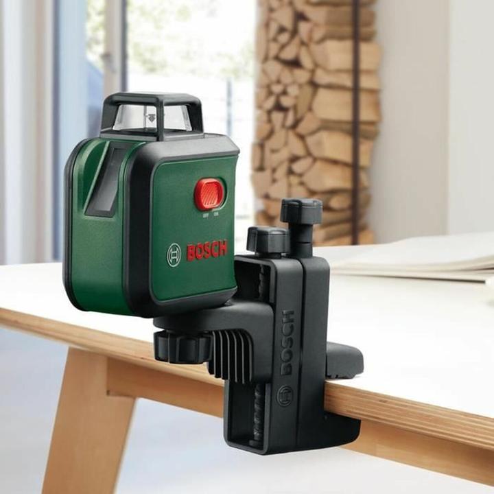 Actual product image Bosch Home & Garden MM 3 UNI (Cross line laser)