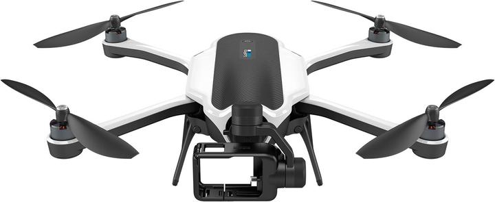 Image du produit GoPro Karma Light Drone + Karma Grip Grip Gimbal Set (20 min, 1840 g)