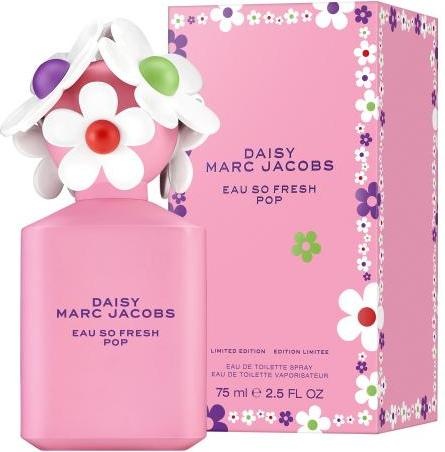 Produktbild Marc Jacobs Pop LE Eau de Toilette (Eau de Toilette, 75 ml)