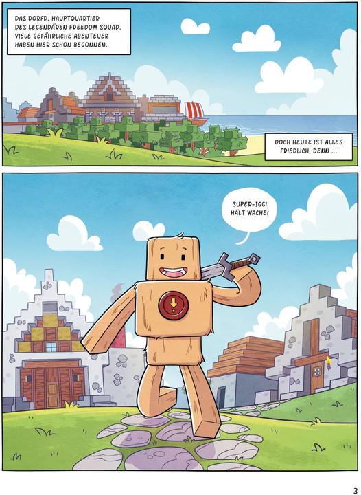 Image du produit Der Golemkönig (Allemand, Haiko Hörnig, Palourdes, 2019)