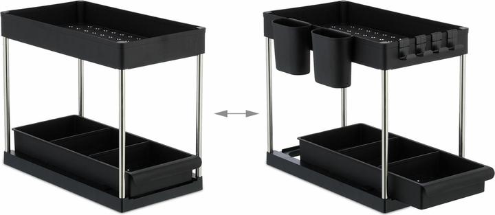 Produktbild Relaxdays Personenwaage digital (180 kg)