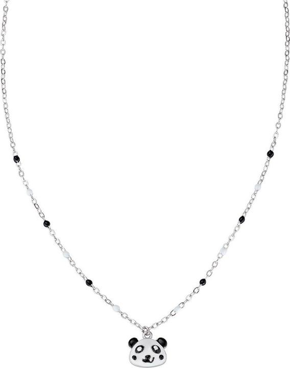 Immagine prodotto Amen Collana panda junior (Argento 925, Smalto)
