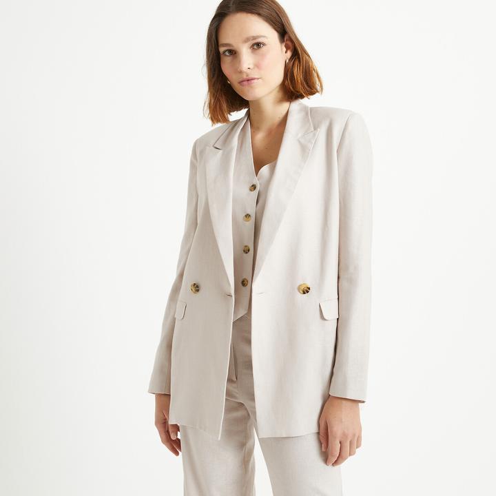 Produktbild Anne Weyburn Gerader Blazer (48)
