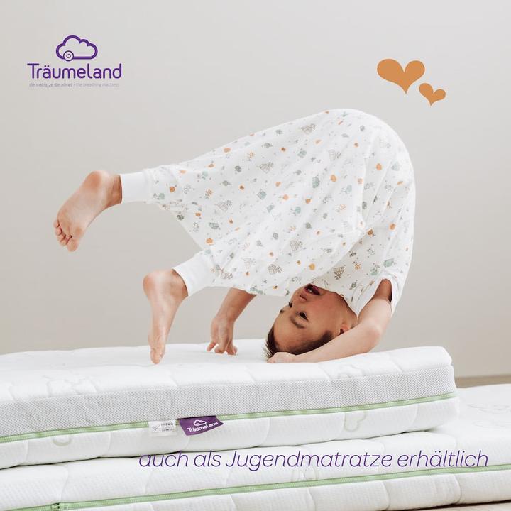 Produktbild Träumeland better dreams edition Matratze Wind (60 x 120 cm)