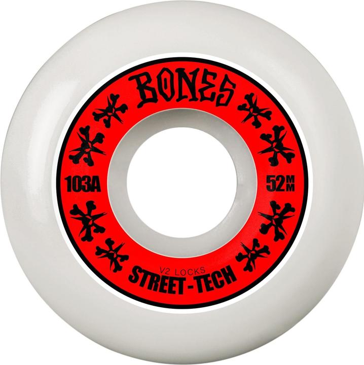 Produktbild Bones Wheels 103A STF Annuals V2 Locks (52 mm)