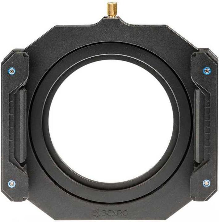 Benro Universal Filter Holder FG100 w/ FG100LR77 & LR82 (25FG1000000000) (Support de filtre obectif, 100 mm)