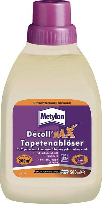 Produktbild Metylan Tapetenablöser 500 ML MAL 05 (500 ml)