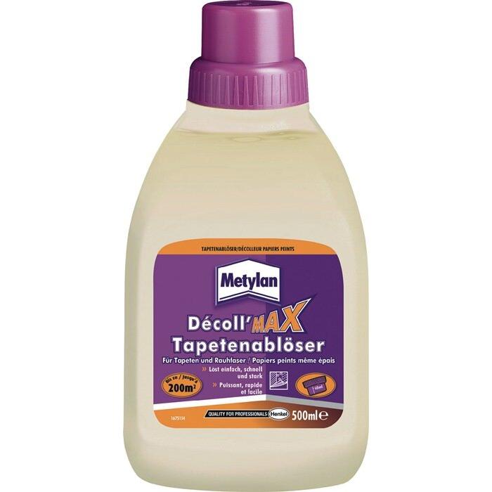 Thumbnail - Metylan, Verdünner + Abbeizer, Tapetenablöser 500 ML MAL 05 (500 ml)