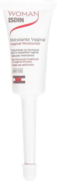 Productafbeelding Isdin WOMAN vaginale Feuchtigkeitscreme 24 Einheiten (Intieme crème, Intieme gel, 50 ml)