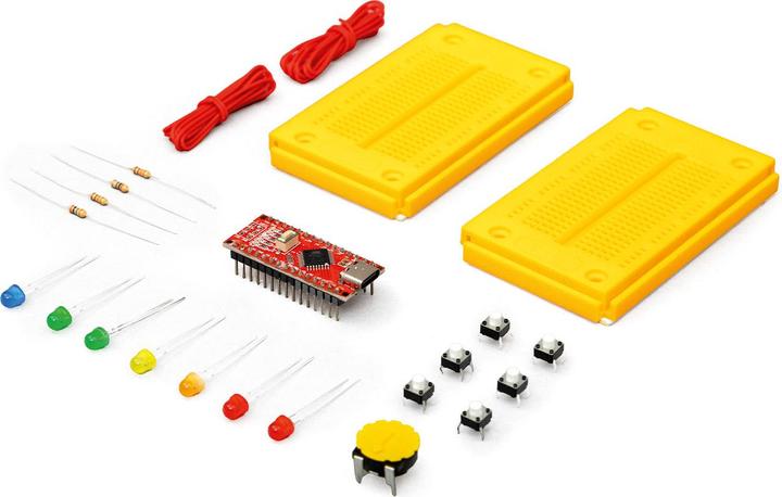 Immagine prodotto Franzis Kit Maker per Arduino