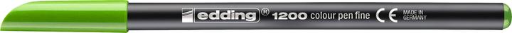 Actual product image Edding Fibre pen 1200 (10x)